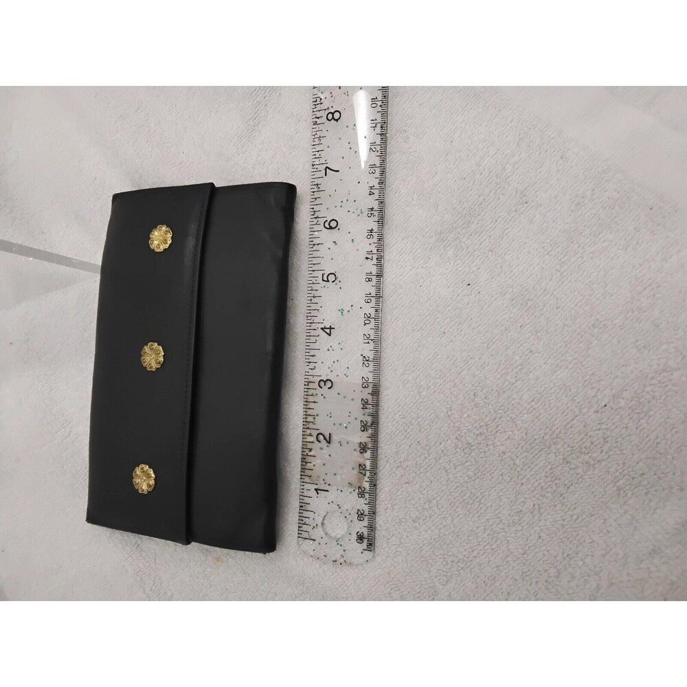 Princeness Garden Royalle Vintage  Leather Wallet